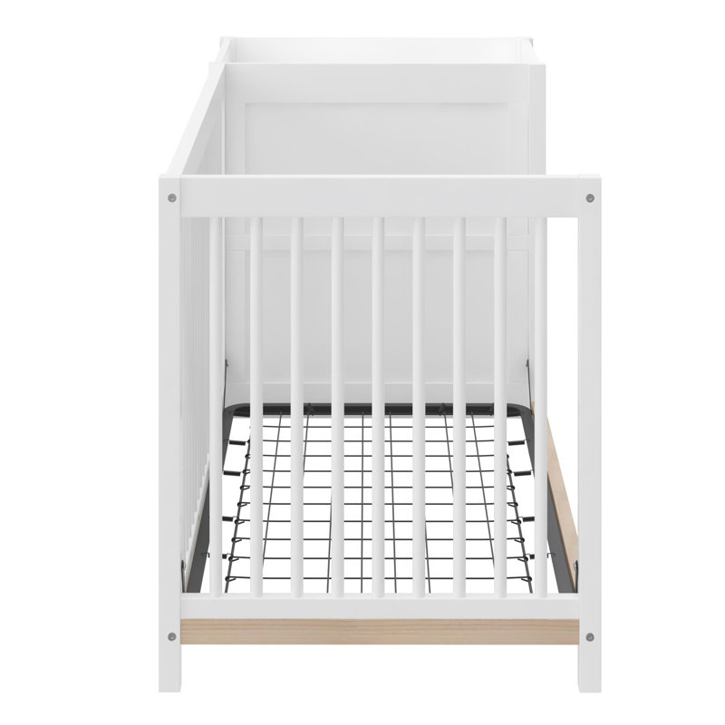 Sand & Stable Baby & Kids Louisa 3in1 Convertible Crib & Changer